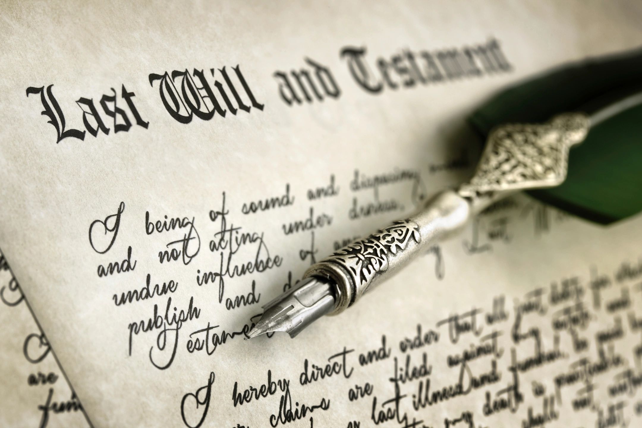Power of Attorney