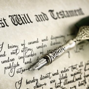 Wills & Trust