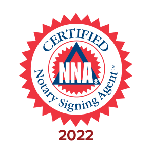 NNA Certified Notary Signing Agent